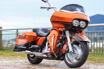 Harley-Davidson Road Glide “giật” CVO tiền tỷ tại Đà Nẵng