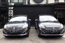 MPV 7 chỗ Suzuki Ertiga Diesel Hybrid “siêu rẻ” giá 373 triệu