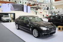 Điểm danh "xế hộp" hạng sang của BMW tại Hà Nội