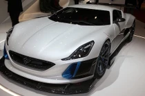 “Sốc” với siêu xe điện Rimac Concept S mạnh 1384 mã lực
