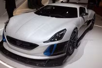 “Sốc” với siêu xe điện Rimac Concept S mạnh 1384 mã lực