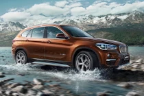 Chi tiết crossover BMW phiên bản X1L tại Trung Quốc