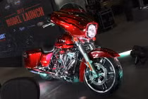 Harley Street Glide Special 2017 giá 1,5 tỷ tại Hà Nội