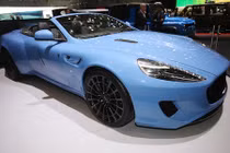 Chi tiết siêu xe Aston Martin DB9 Volante “hàng thửa” 