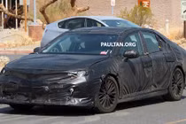 Có gì “hot” trên Toyota Camry 2018 thế hệ mới?