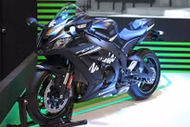 Siêu môtô Kawasaki Ninja ZX-10RR “độc nhất” Việt Nam