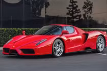 "Đập thùng" siêu xe huyền thoại Ferrari Enzo giá 88,2 tỷ