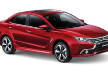 Mitsubishi Grand Lancer mới giá từ 500 triệu tại Đài Loan