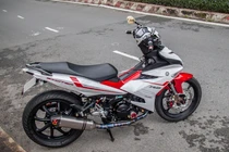Yamaha Exciter 150 RC độ "đồ chơi xịn" tại Sài Gòn