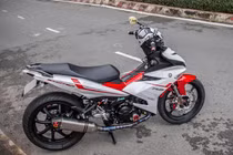 Yamaha Exciter 150 RC độ "đồ chơi xịn" tại Sài Gòn