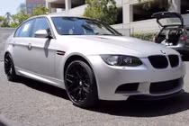 “Sốc” với BMW M3 Sedan đời cũ giá 6,8 tỷ đồng