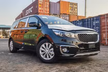 Những xe ôtô “ế” nhất tại Việt Nam năm 2016