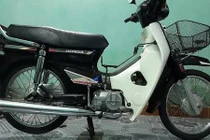 “Soi” Honda Dream II Thái Lan như mới tại Bắc Kạn