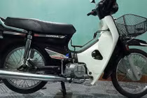 “Soi” Honda Dream II Thái Lan như mới tại Bắc Kạn
