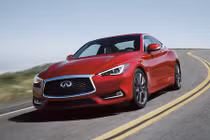 Coupe Infiniti Q60 Red Sport 400 “chốt giá” 1,1 tỷ đồng