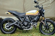 Ducati ra mắt cặp đôi môtô Scrambler phiên bản mới