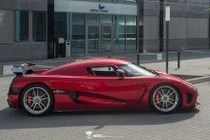 Siêu xe Koenigsegg Agera R "độ khủng” đầu tiên trên Thế giới