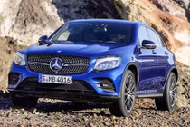 Mercedes-Benz “chốt giá” GLC Coupe từ 1,24 tỷ 