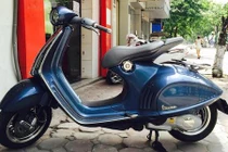 Xe ga Vespa 946 “hàng hiếm” gần 400 triệu tại Hà Nội