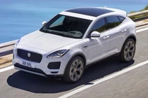 Jaguar E-Pace “chốt giá" 877 triệu đấu Mercedes GLA