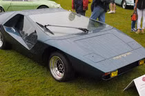 Hàng trăm siêu xe “hàng độc” tại lễ hội tốc độ ở Anh