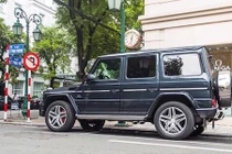 Những mẫu SUV offroad tốt nhất trên thị trường Việt