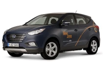 Chiêm ngưỡng dàn xe Hyundai Tucson “không khí thải” 