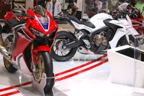 Điểm mặt “xe chơi” của Honda tại triển lãm VMCS 2017