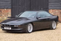 BMW 8 Series “hàng khủng” của Quốc vương Brunei