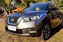 Nissan Kicks “đấu” Hyundai Creta lần đầu lộ diện