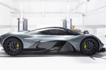 Siêu xe Aston Martin AM-RB 001 sẽ dùng động cơ gì?