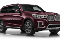 BMW xác nhận sẽ sản xuất SUV “siêu sang” X7