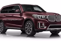 BMW xác nhận sẽ sản xuất SUV “siêu sang” X7