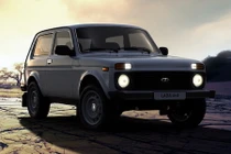 "Xế hộp" Nga giá 301 triệu Lada Niva sắp có thế hệ mới