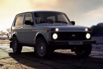 "Xế hộp" Nga giá 301 triệu Lada Niva sắp có thế hệ mới