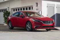 Mazda 6 bản nâng cấp 2017 được trang bị những gì?