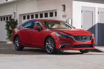 Mazda 6 bản nâng cấp 2017 được trang bị những gì?