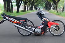 Ceper: Phong cách độ xe “quái” nhất Đông Nam Á