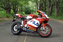 Top 10 "xế nổ" Ducati đặc biệt nhất trên thế giới 