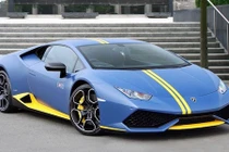 Soi cặp đôi Lamborghini Huracan Avio giá 5,57 tỷ