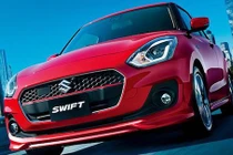 Suzuki Swift 2017 thế hệ mới chính thức ra mắt