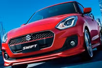 Suzuki Swift 2017 thế hệ mới chính thức ra mắt