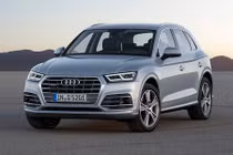 Cận cảnh Audi Q5 thế hệ mới “chốt giá” 1,12 tỷ
