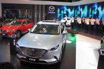 Mazda Việt Nam “trình làng” loạt xe mới tại VMS 2016