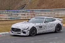 Mercedes AMG GT-R sẽ "hạ bệ" Porsche 911 GT3 RS 