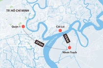 Nhơn Trạch: Tàn tích của siêu đô thị sau những tin đồn