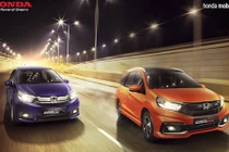 MPV 7 chỗ “siêu rẻ” Honda Mobilio giá 320 triệu đồng