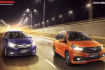 MPV 7 chỗ “siêu rẻ” Honda Mobilio giá 320 triệu đồng