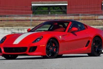 Siêu xe mui trần “hiếm nhất Thế giới” Ferrari 599 SA Aperta