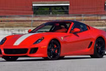 Siêu xe mui trần “hiếm nhất Thế giới” Ferrari 599 SA Aperta